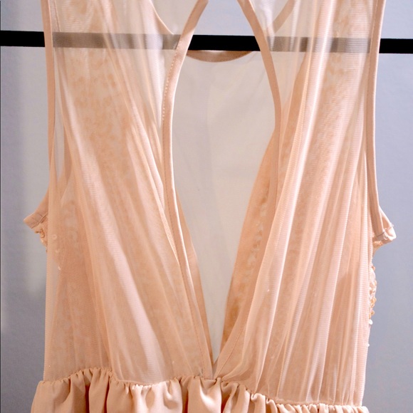 Sequin dress - Picture 3 of 3